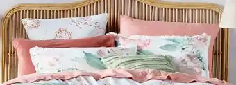 Spotlight Koo Asher European Pillowcase offer