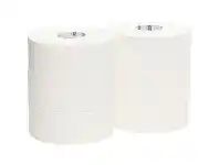 Officeworks Kleenex Soft Jumbo Toilet Tissue Rolls 400m 6 Pack offer