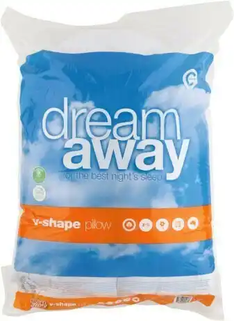 Spotlight 50% off Dream Away V-Shape Pillow offer