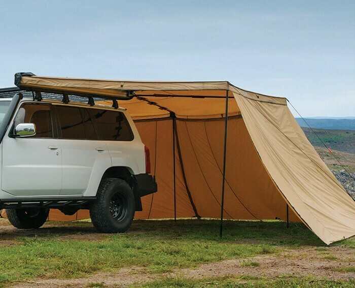 XTM 270˚ Awning & 4 X Side Walls offer at BCF
