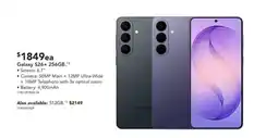 Harvey Norman Galaxy S26+ offer
