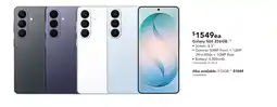 Harvey Norman Galaxy S26 offer