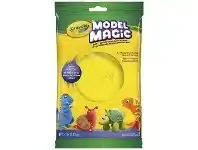 Officeworks Crayola Model Magic Yellow 113g offer