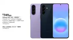 Harvey Norman Galaxy A57 5G offer