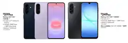 Harvey Norman Galaxy A17 5G+ 128GB offer