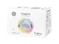 Officeworks General Electric/General Imaging GE Imagine 800LM Smart Downlight Colour/White offer