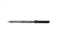 Officeworks Uniball Uni-Ball Eye Broad Rollerball Pen Blue offer