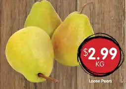Spudshed Loose Pears offer
