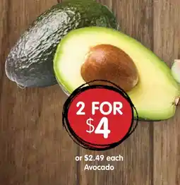 Spudshed Avocado offer