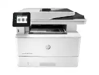 Officeworks HP LaserJet Pro M428fdn Mono MFP offer