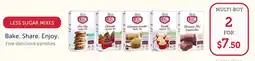 Spudshed Lion Less Sugar Mixes offer