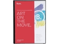 Officeworks Born A2 Display Book offer