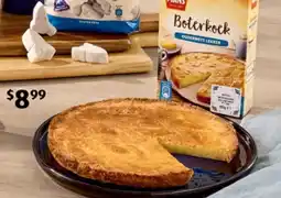 ALDI Boterkoek offer