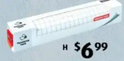 ALDI Transfer Tape offer