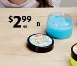 ALDI Good Slime offer