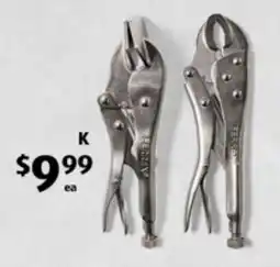 ALDI Penny Locking Pliers offer