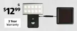 ALDI Solar Light offer