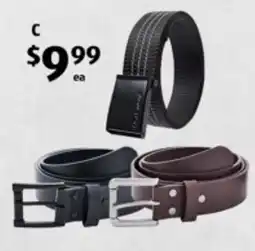 ALDI Belts offer