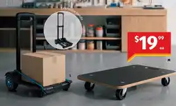 ALDI Extendable handle offer