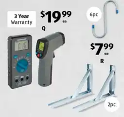 ALDI Workzone multimeter offer