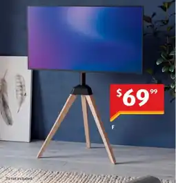 ALDI TV Floor Stand offer