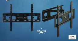 ALDI Assorted TV Brackets offer