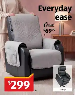 ALDI Connie Recliner offer