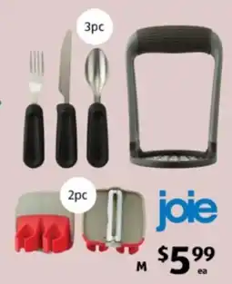 ALDI joie utensil set offer