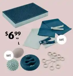 ALDI Fitness Assortment offer