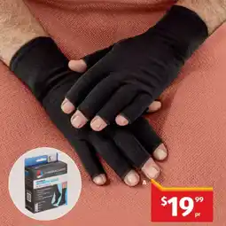 ALDI Thermoskin Arthritis Gloves & Socks offer