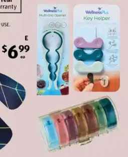 ALDI Daily Helpers offer