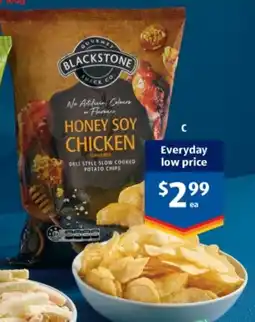 ALDI Blackstone Honey Soy Chicken offer