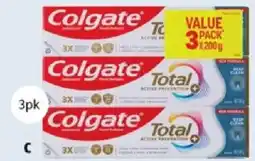 ALDI Colgate Total offer