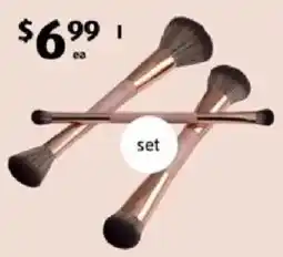 ALDI Assorted Make Up Tools offer