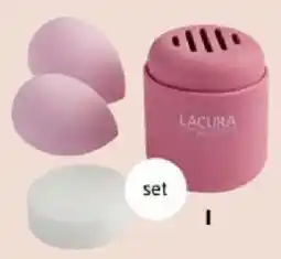 ALDI Assorted Make Up Tools offer