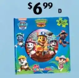 ALDI Licensed Storybooks, Picture Books or Picture Sound Books offer