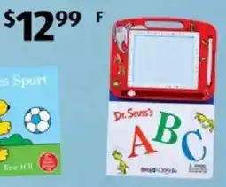ALDI Read and Doodle Books offer