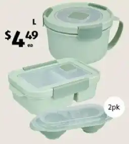 ALDI Lunch Box Set offer
