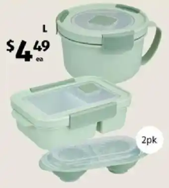 Lunch Box Set