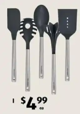 ALDI Assorted kitchen utensils offer