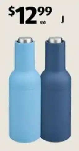 ALDI Salt and Pepper Shakers offer