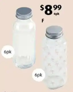 ALDI Glass Jar offer