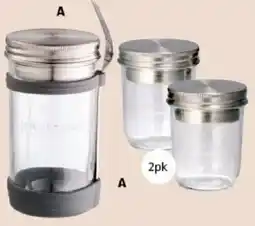 ALDI Glass Kitchen Accessories offer