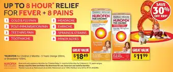 Nurofen for Children