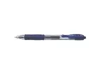 Officeworks Pilot G-2 Ultra Fine Retractable Gel Pen Blue offer