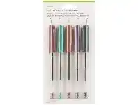 Officeworks Cricut Extra Fine 0.3 Point Pen 5 Pack Bohemian offer