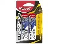 Officeworks Maped Mechanical Pencil Lead Refills HB 0.7mm 24 Pack offer