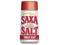 Saxa Picnic Salt 125g