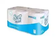 Officeworks Scott Essential Toilet Tissue Roll 2 Ply 48 Pack offer