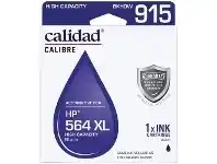 Officeworks Calidad Alternate HP 564XL Ink Cartridge Black offer